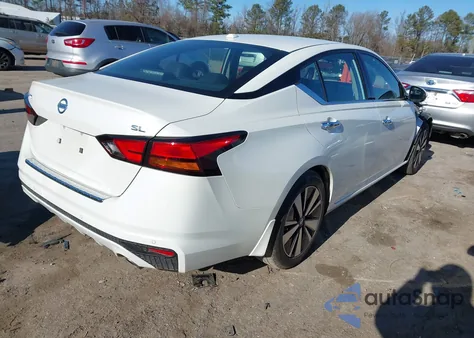 2022 Nissan Altima Sl Fwd из США, поврежденный, VIN 1N4BL4EV9NN418584